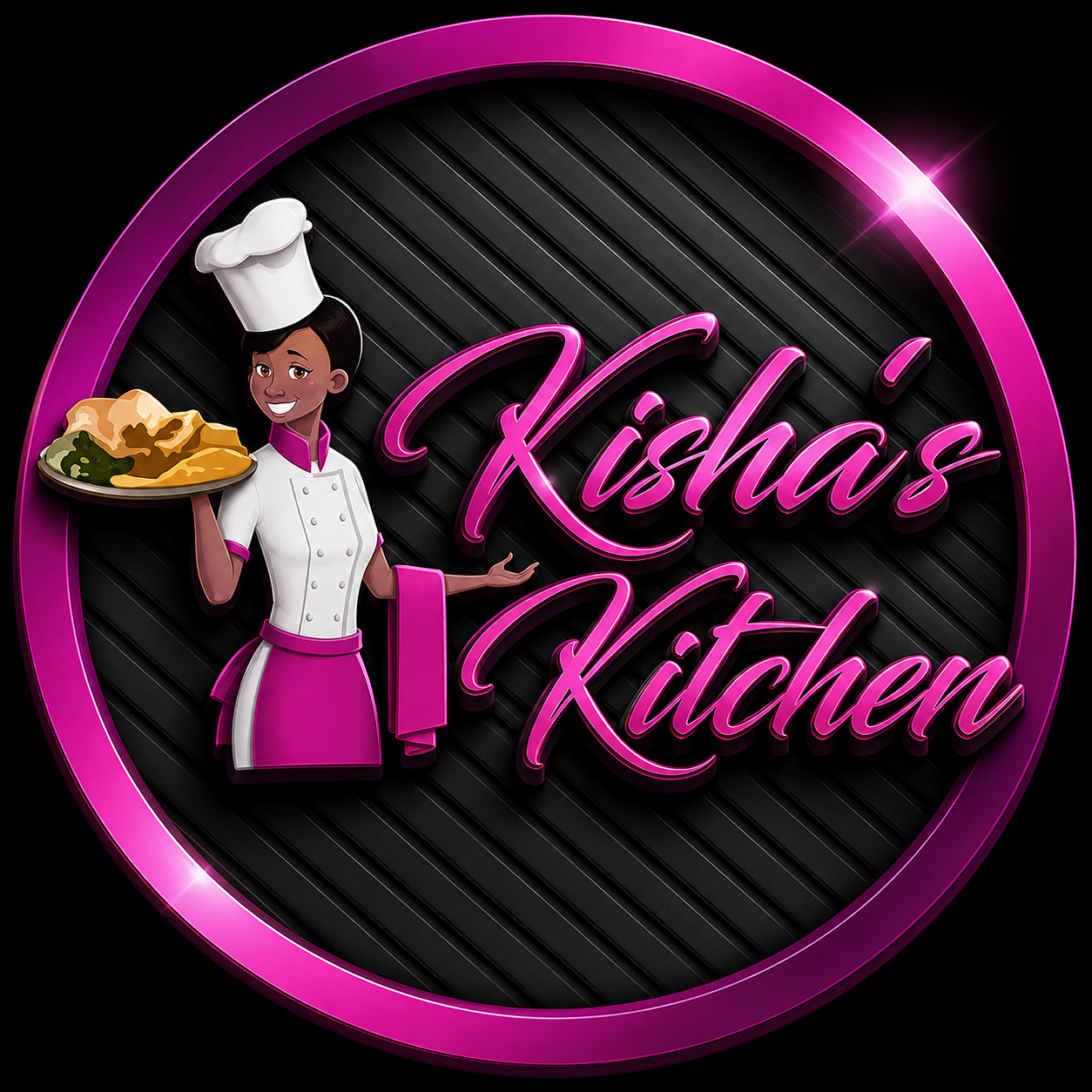 Kisha’s kitchen 2 